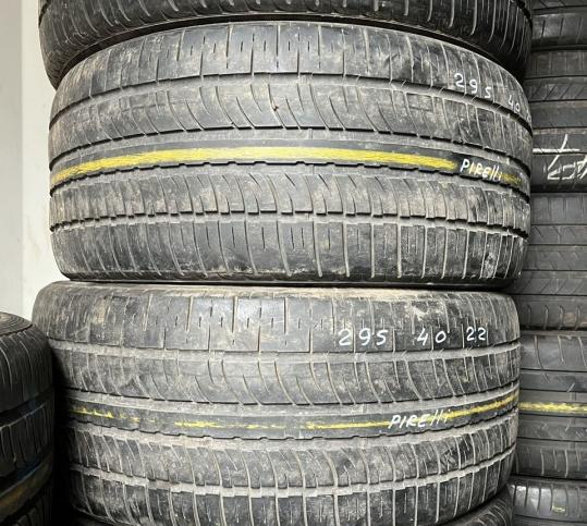 Pirelli Scorpion Zero Asimmetrico 295/40 R22