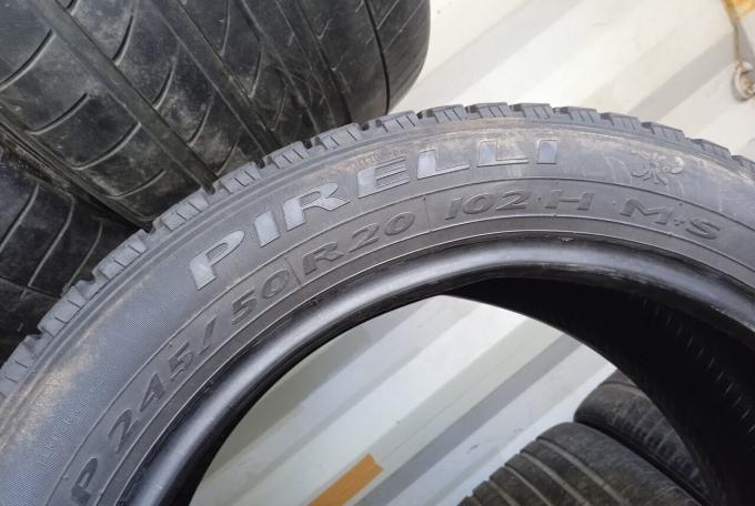 Pirelli Scorpion STR 245/50 R20