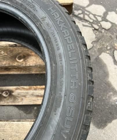 Nokian Tyres Hakkapeliitta 8 255/50 R19