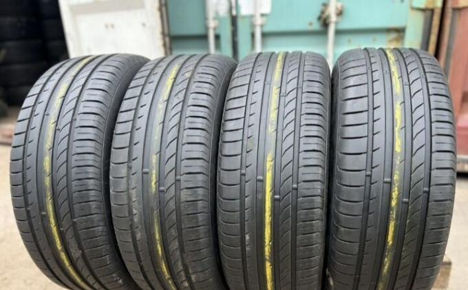 Kumho Crugen HP91 245/60 R18