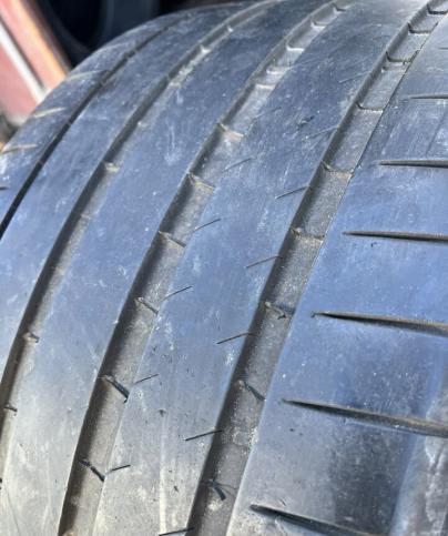 Michelin Pilot Sport 4 S 315/30 R21