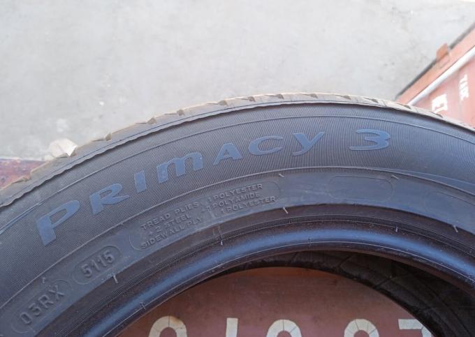 Michelin Primacy 3 205/55 R16