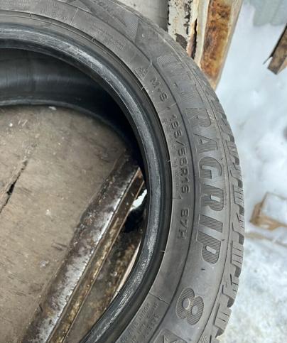 Goodyear UltraGrip 8 195/55 R16