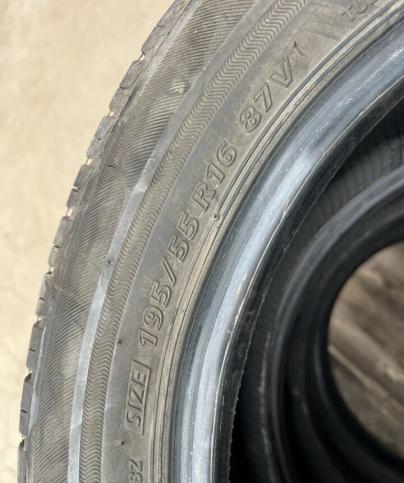 Bridgestone Ecopia NH100 195/55 R16