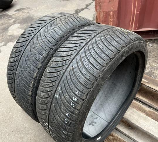 Michelin Pilot Alpin 5 235/40 R18