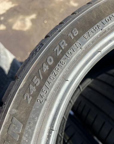 Michelin Pilot Sport 5 245/40 R18