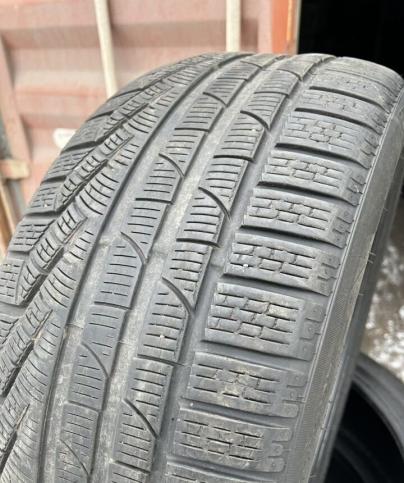 Pirelli Winter Sottozero 240 Serie II 255/40 R20 и 285/35 R20