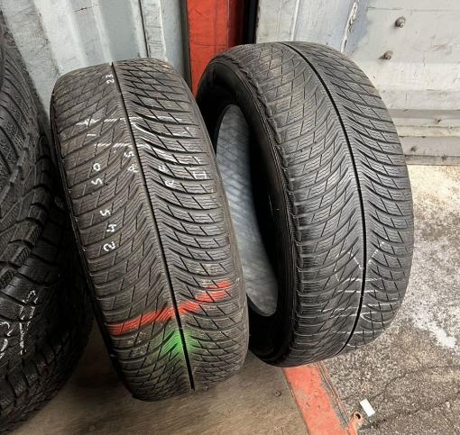 Michelin Pilot Alpin 5 245/50 R19