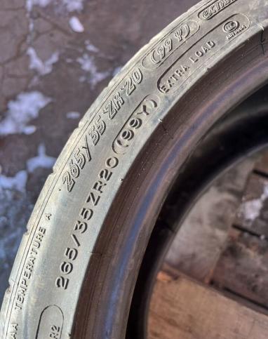 Michelin Pilot Super Sport 265/35 R20