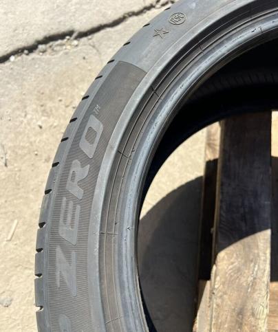 Pirelli P Zero PZ4 275/40 R21