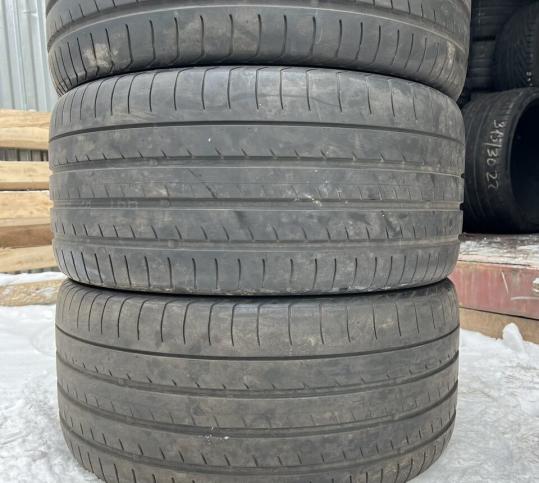 Yokohama Advan Sport V105 N2 SUV 295/35 R21