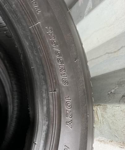 Bridgestone Turanza T005 225/55 R18