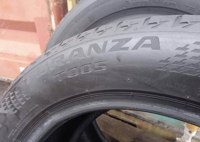 Bridgestone Turanza T005 225/55 R18