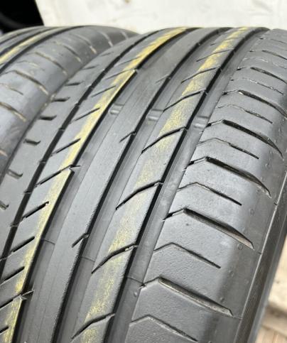 Continental ContiSportContact 5 SSR 225/45 R18