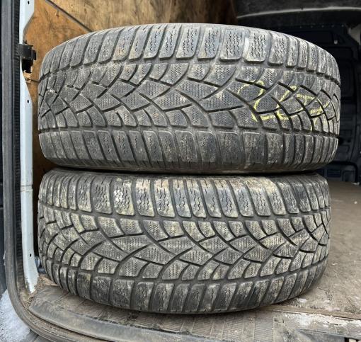 Dunlop SP Winter Sport 3D DSST ROF 225/55 R17