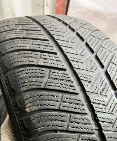 Michelin Latitude Alpin LA2 265/45 R20