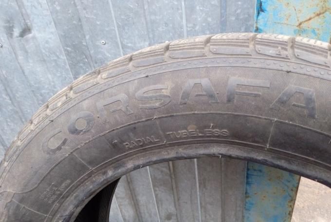 Nankang ESSN-1 Corsafa 215/60 R17