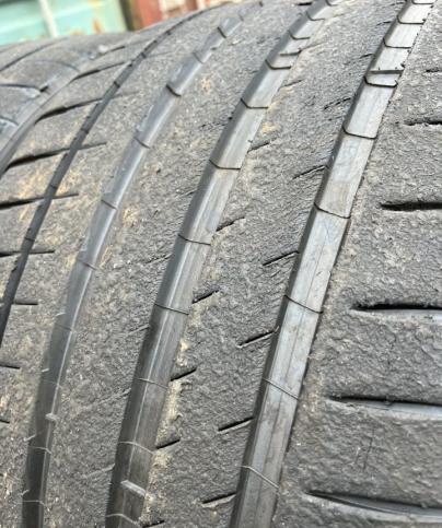 Michelin Pilot Sport 4 S 315/30 R21