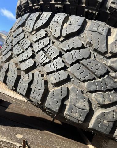 Goodyear Wrangler DuraTrac 275/70 R18