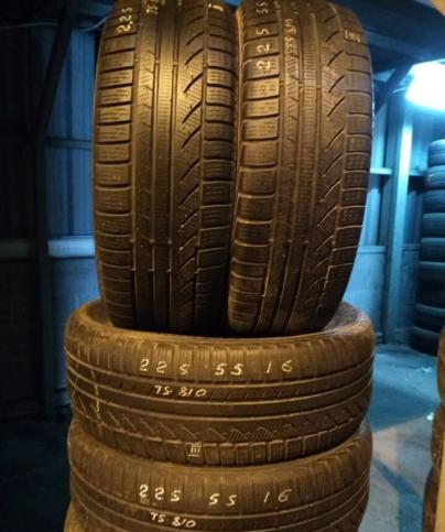 Continental ContiWinterContact TS 810 225/55 R16