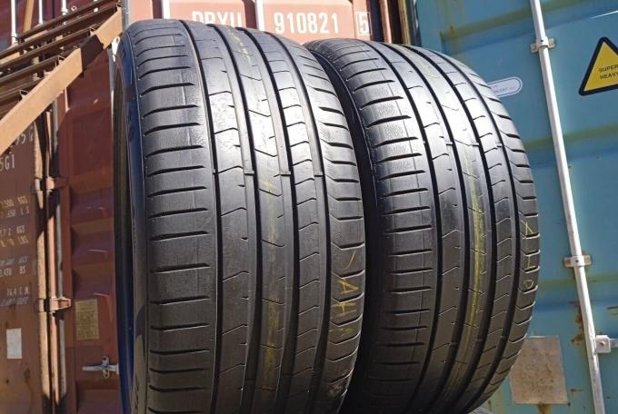 Pirelli P Zero PZ4 275/40 R20