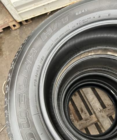 Bridgestone Dueler H/T 684II 275/60 R20