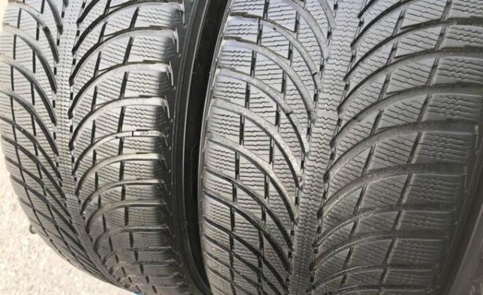 Michelin Latitude Alpin LA2 255/45 R20