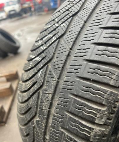 Michelin Pilot Alpin 4 215/45 R18