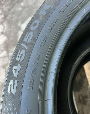 Continental ContiSportContact 3 SSR 245/50 R18