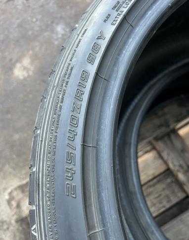 Dunlop SP Sport Maxx 050+ 245/40 R19