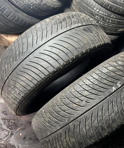 Michelin Pilot Alpin 5 255/60 R18