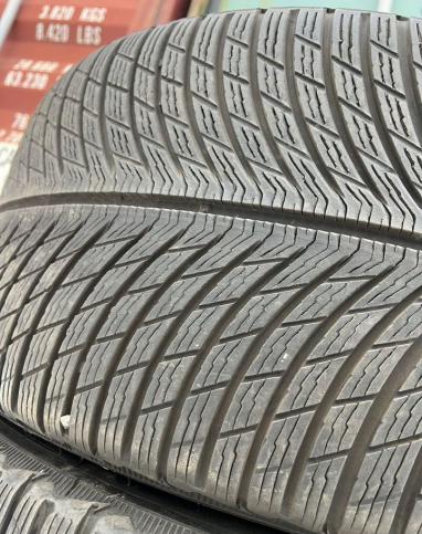 Michelin Pilot Alpin 5 295/35 R20