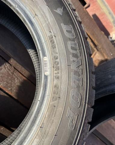Dunlop Winter Maxx WM02 205/60 R16