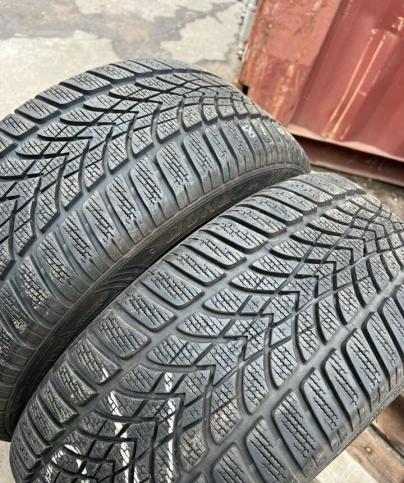 Dunlop SP Winter Sport 4D 225/40 R18