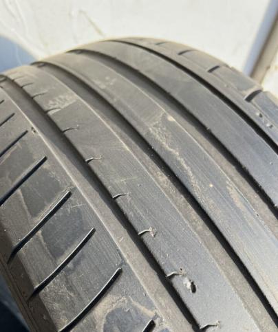 Dunlop SP Sport Maxx GT 245/50 R18