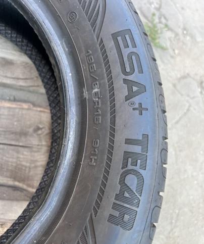 Esa-Tecar Spirit 5 HP 195/65 R15