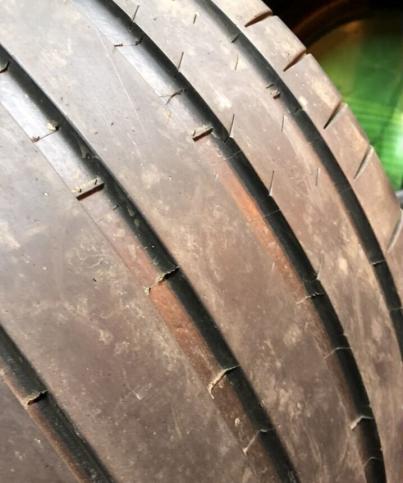 Michelin Pilot Sport 4 315/30 R21