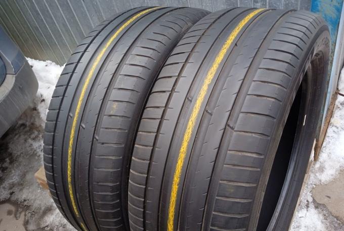 Michelin Pilot Sport 4 SUV 275/50 R21