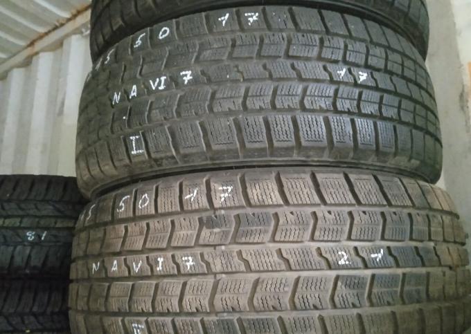 Goodyear Ice Navi 7 215/50 R17