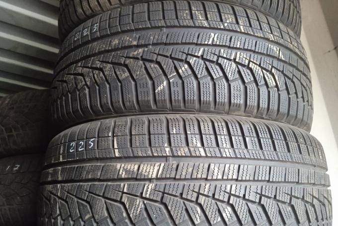 Hankook Winter I'Cept Evo2 W320 225/55 R17