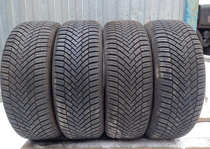 Continental AllSeasonContact 205/55 R16