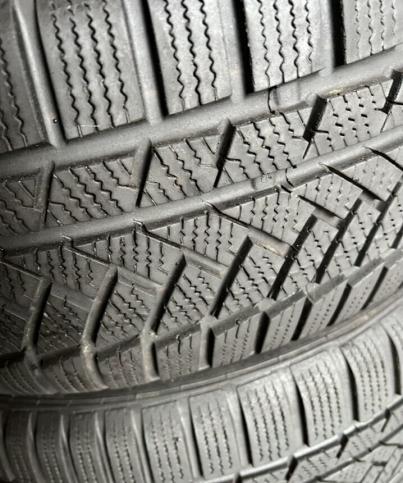 Continental ContiWinterContact TS 850 P 215/55 R17