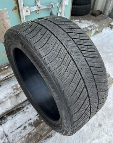 Michelin Pilot Alpin 4 265/40 R19