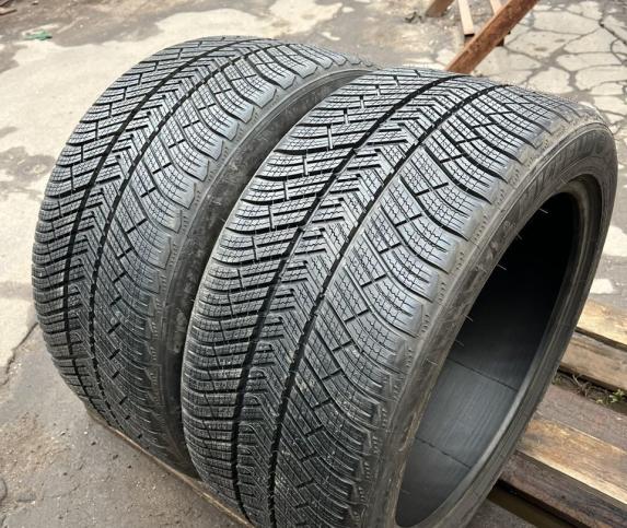 Michelin Pilot Alpin 4 265/40 R19