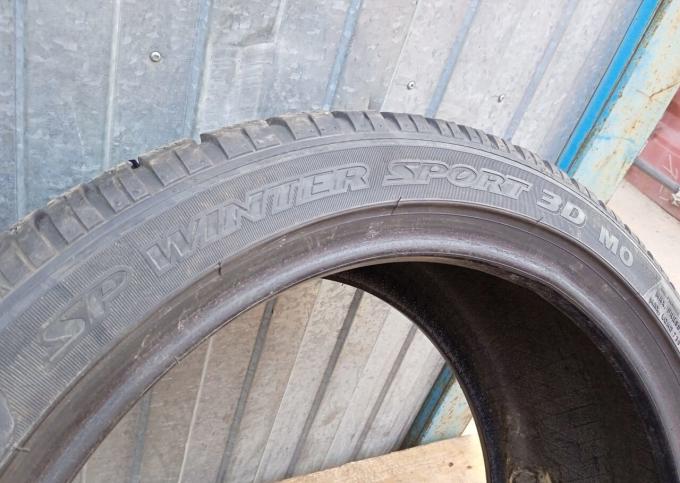 Dunlop SP Winter Sport 3D 245/40 R18