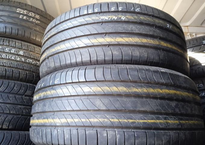Michelin Primacy 4 225/55 R16