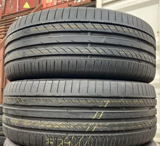 Continental ContiSportContact 5 255/45 R22