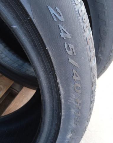 Pirelli Winter Sottozero 210 Serie II 245/40 R18