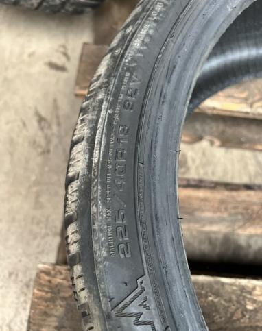 Dunlop Winter Sport 5 225/40 R18