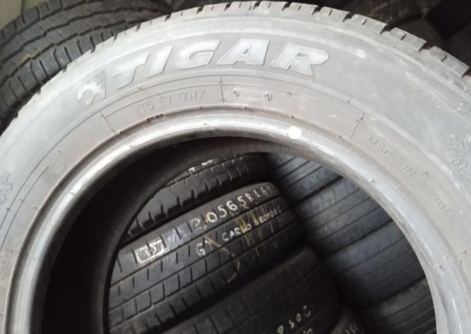 Tigar CargoSpeed Winter 205/65 R16C